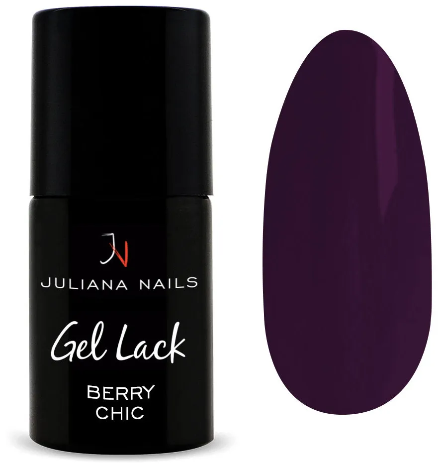 Juliana Nails Gel Polish Purple & Violet Tones - Fancy Fashion
