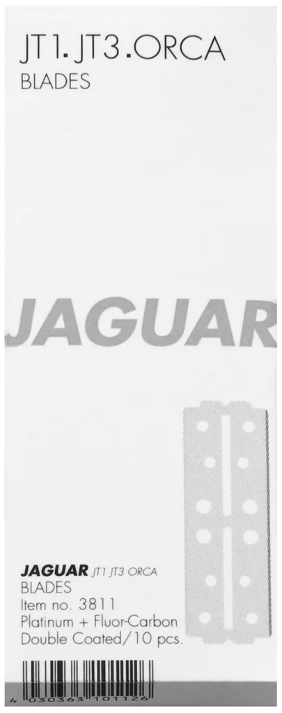 Jaguar JT1 • JT3 • Orca - 10 blades