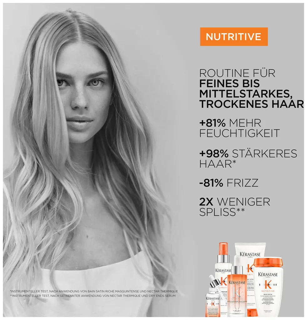 Kérastase Nutritive Nutri-Supplement Split Ends Serum