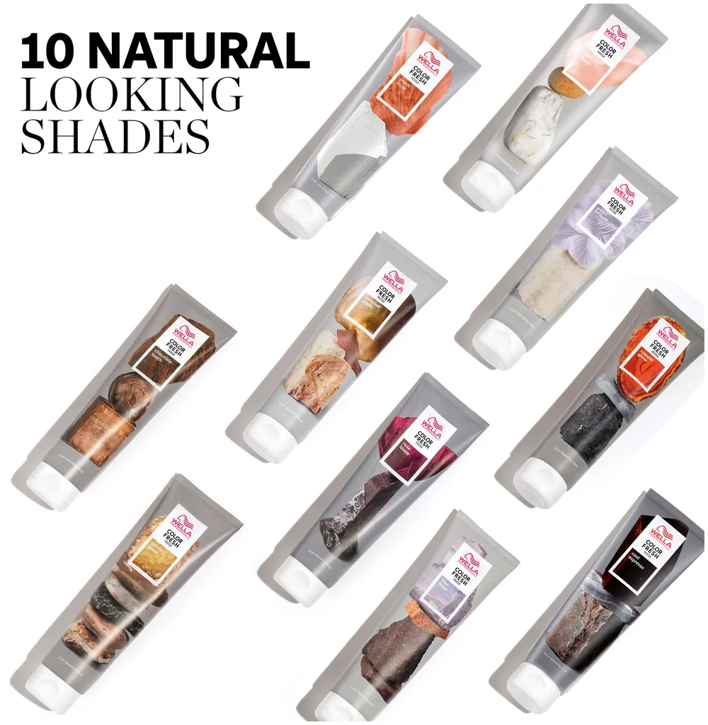 Wella Color Fresh Mask - 150 ml