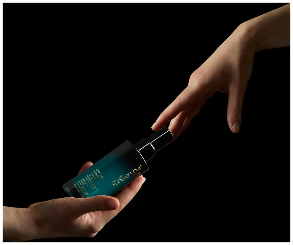 Shu Uemura Ultimate Reset Night Serum