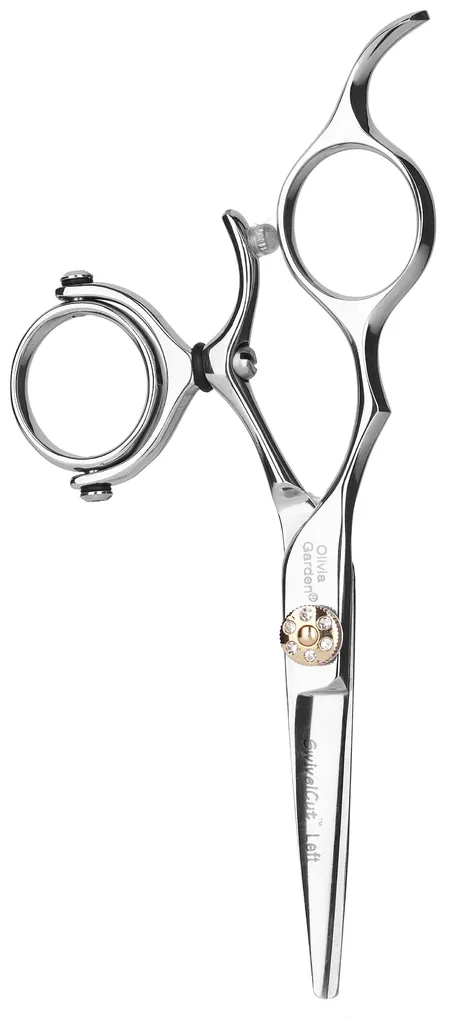 Olivia Garden Swivel Cut Scissors Left-handed