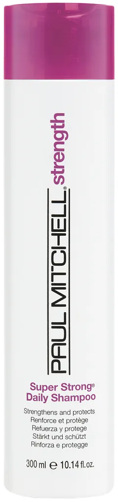 Paul Mitchell Super Strong Shampoo