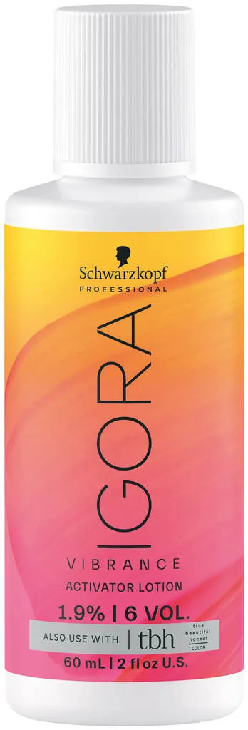 Schwarzkopf Igora Vibrance Activator Lotion 1.9%