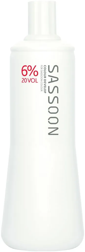 Sassoon Colour Developer 1000ml - 3% 10 VOL