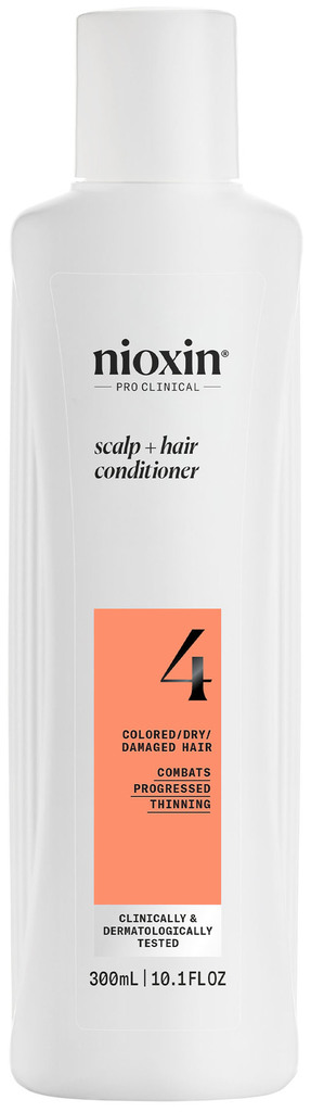 Nioxin Scalp + Hair System 4 Conditioner