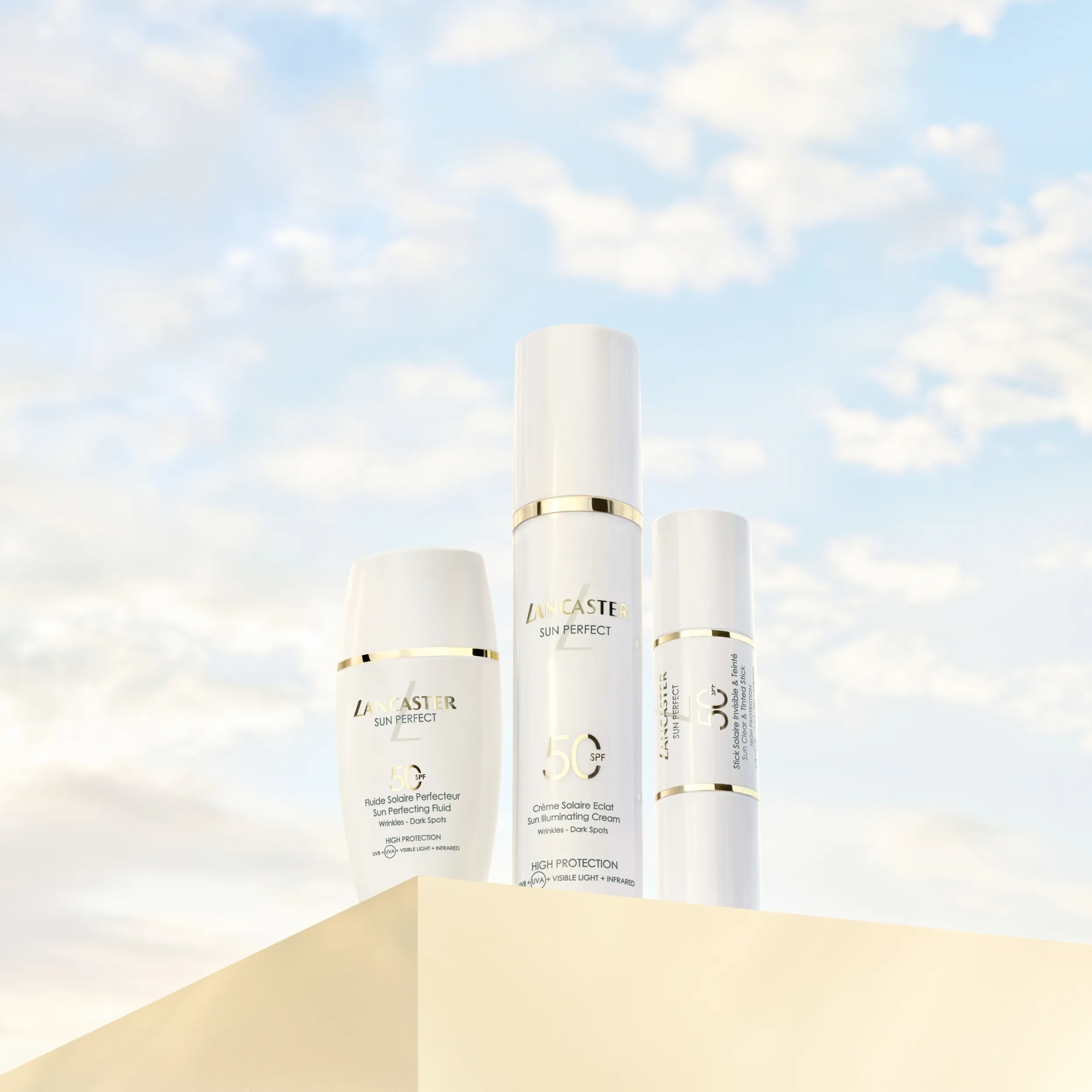 Lancaster Sun Perfect