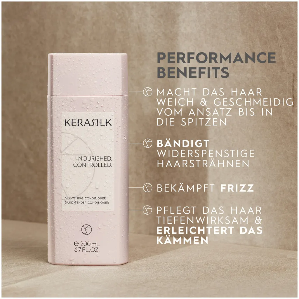 Kerasilk Smoothing Conditioner