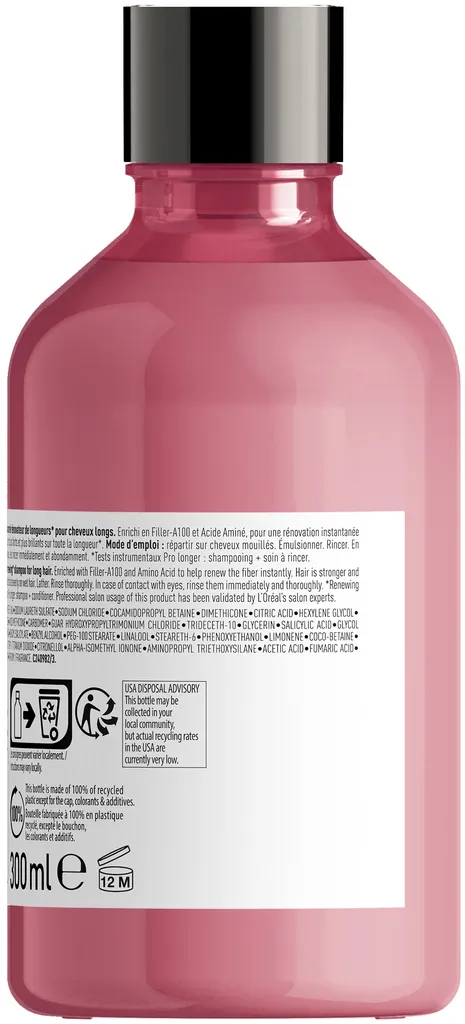 L'Oréal Pro Longer Shampoo - 300 ml