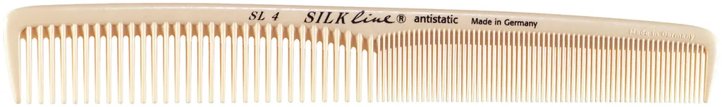 Hercules Sägemann Silk Line Hair Cutting Comb SL4