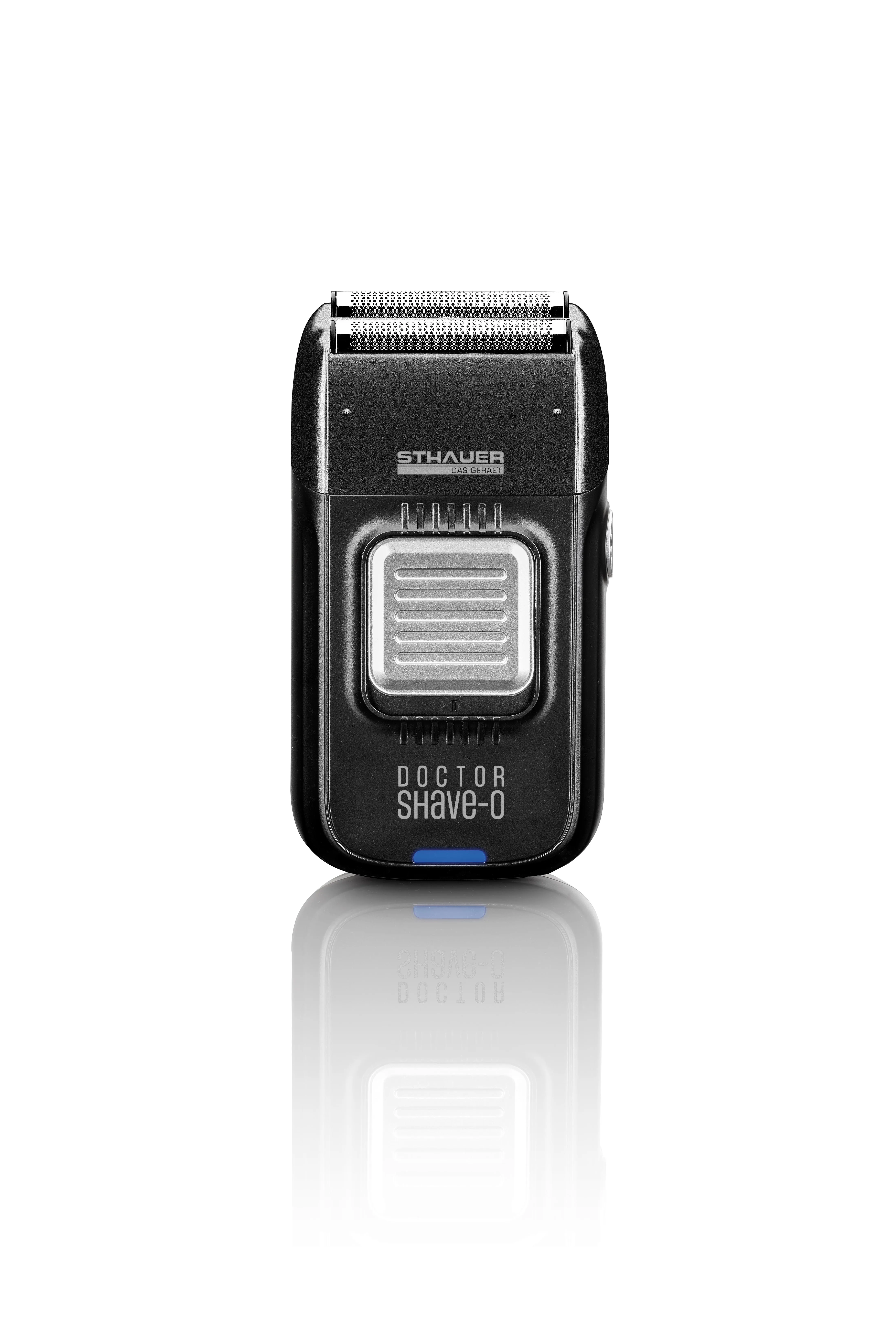 Doctor Shave-0 Twin-Blade Electric Shaver