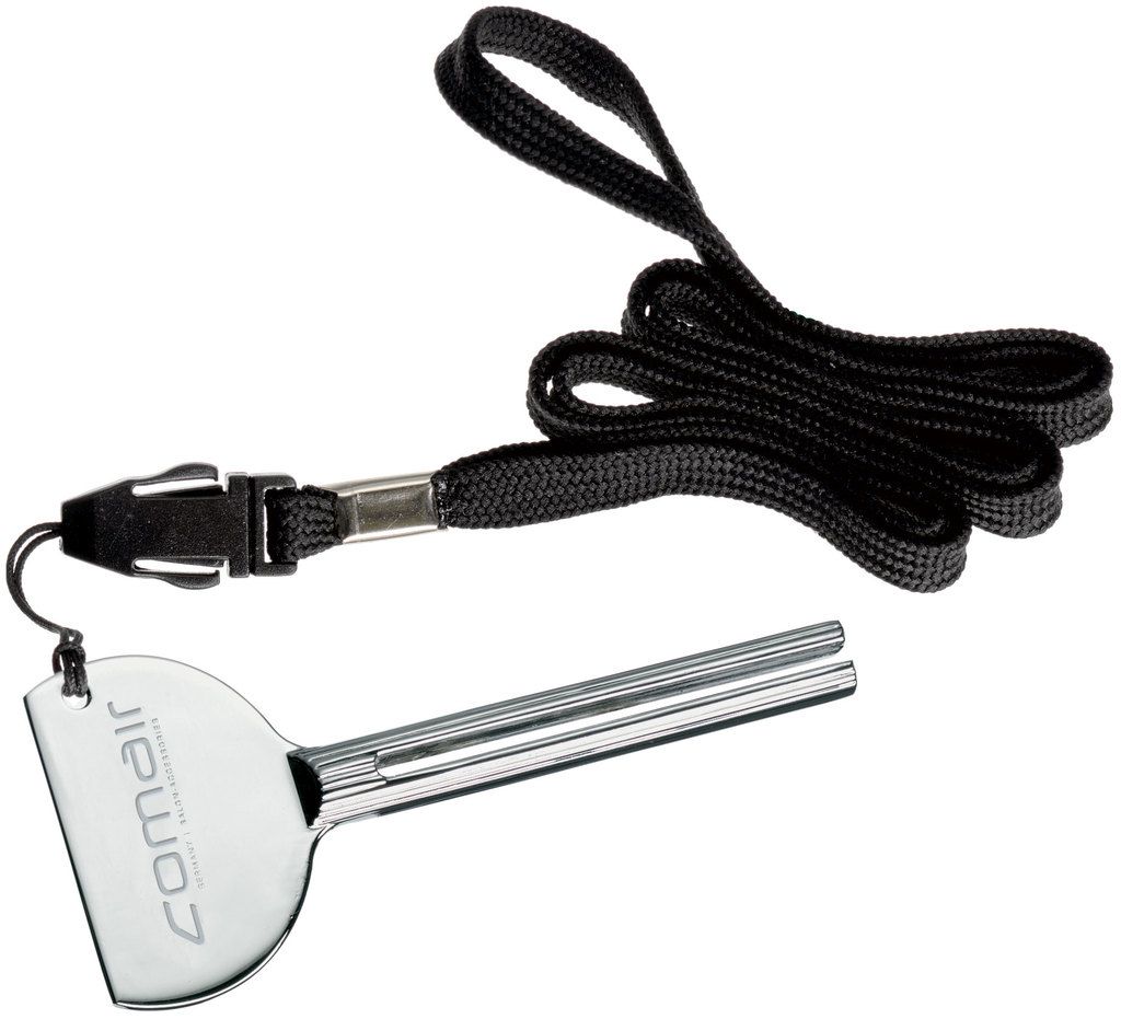 Comair Tube Squeezers Key Metal