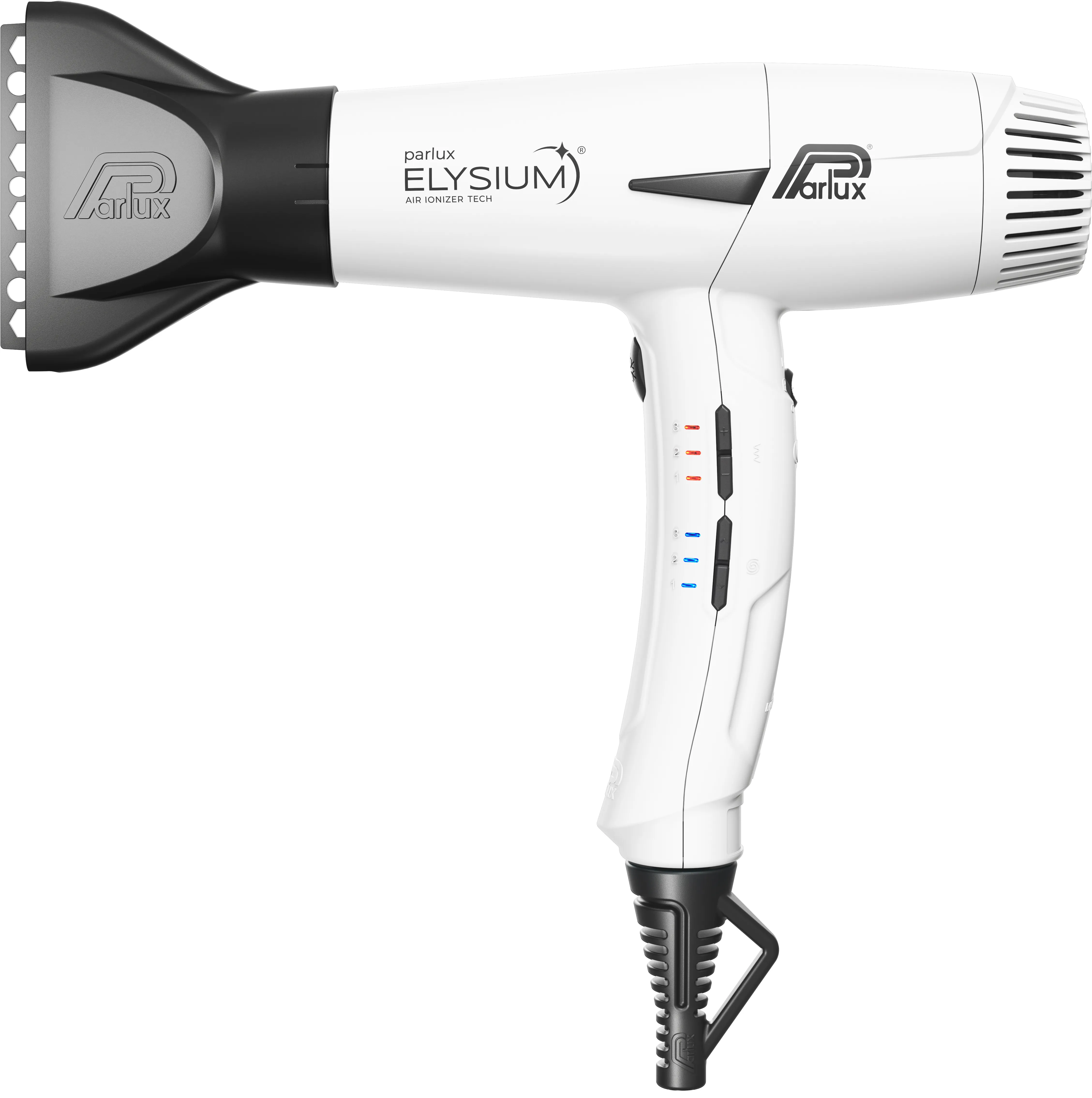 Parlux Elysium with Magic Compact