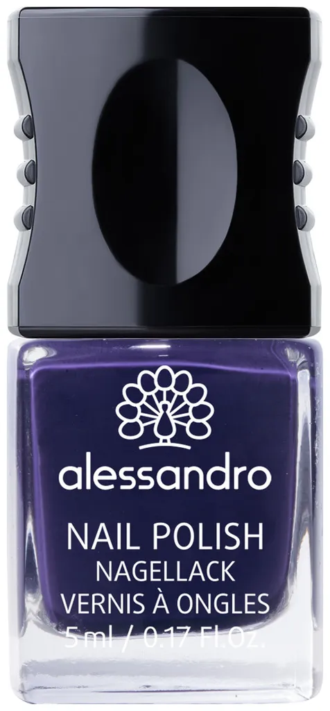 Alessandro Color Code 4 Nail Polish 5ml - 909 Juan´S Kiss