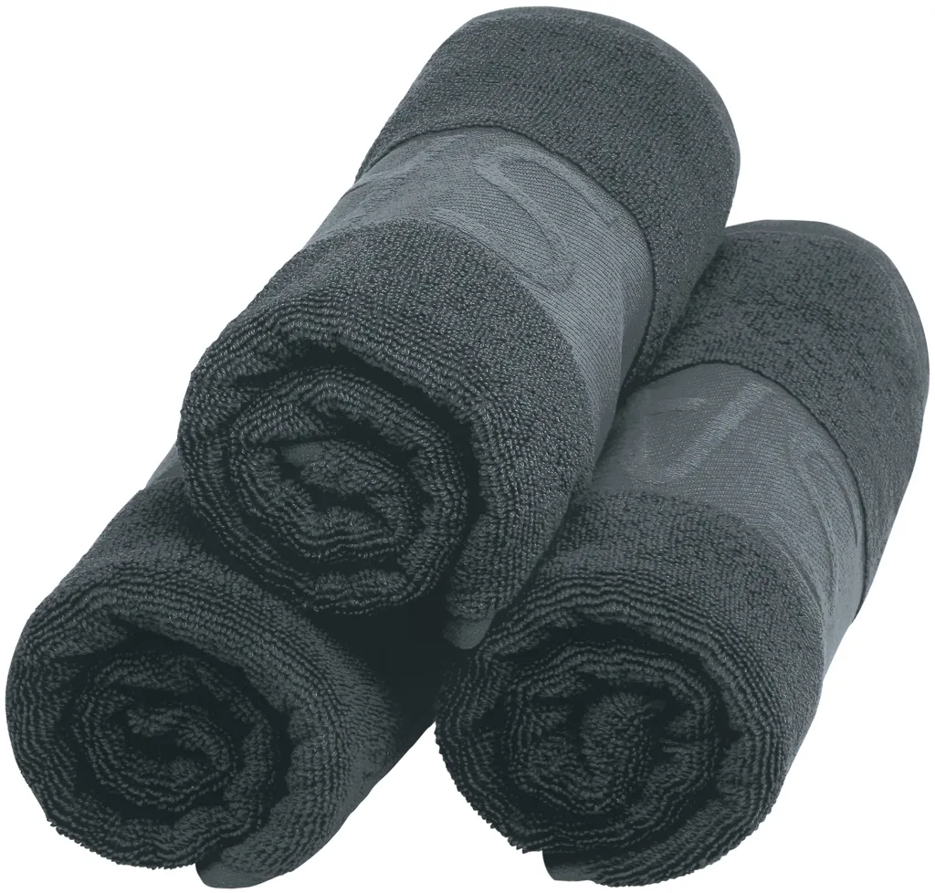 Sassoon salon towel grey