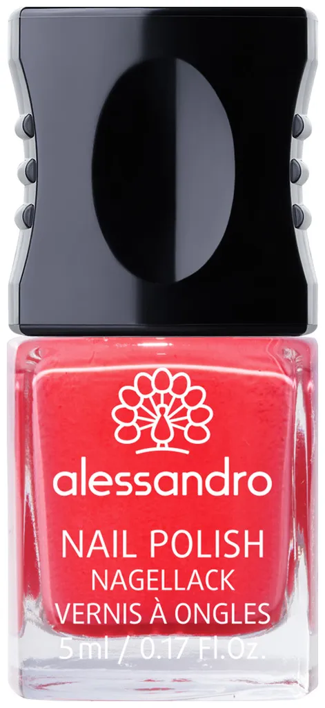 Alessandro Color Code 4 Nail Polish 5ml - 909 Juan´S Kiss