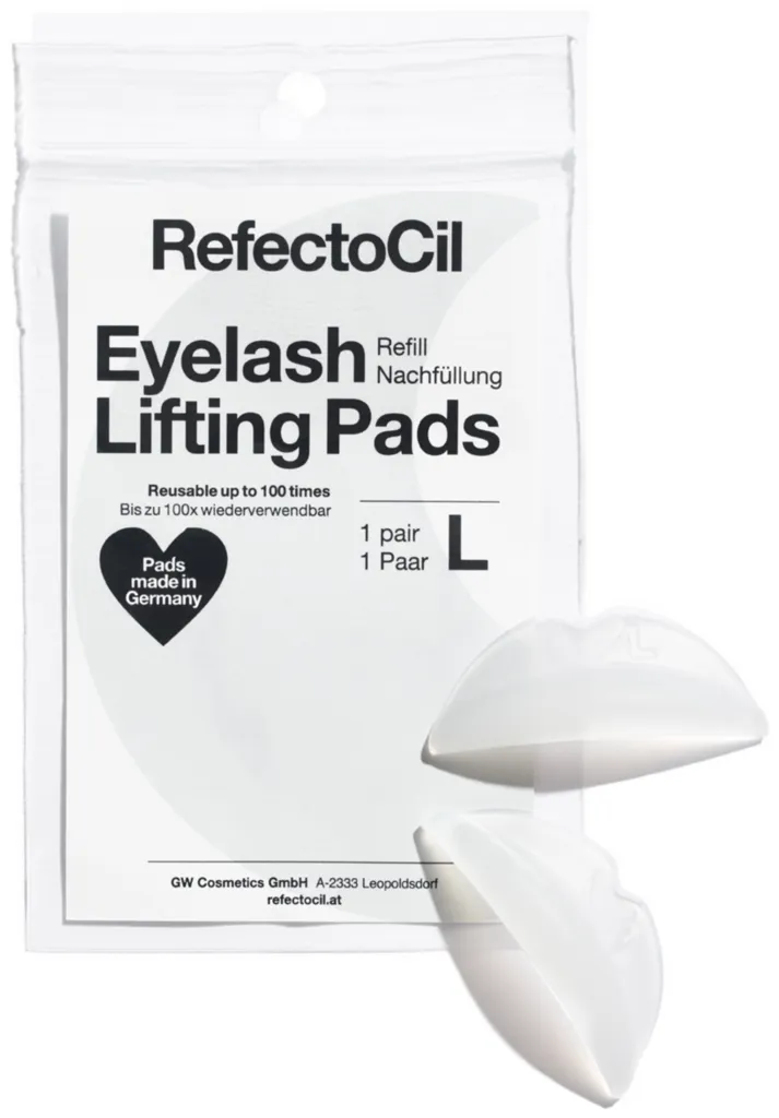 RefectoCil Eyelash Lift Refill Lifting Pads - Large