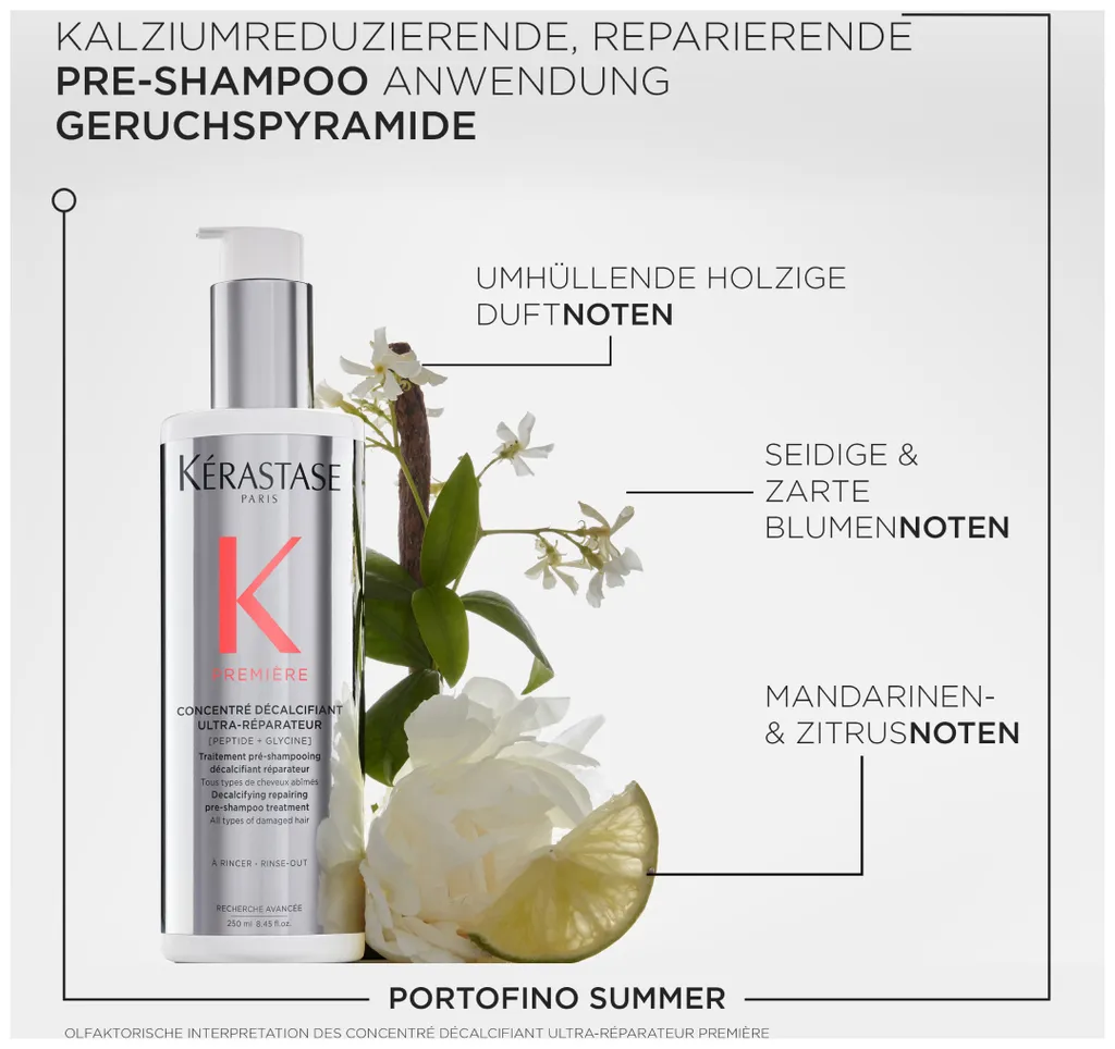 Kérastase Première Pre-Shampoo for damaged hair