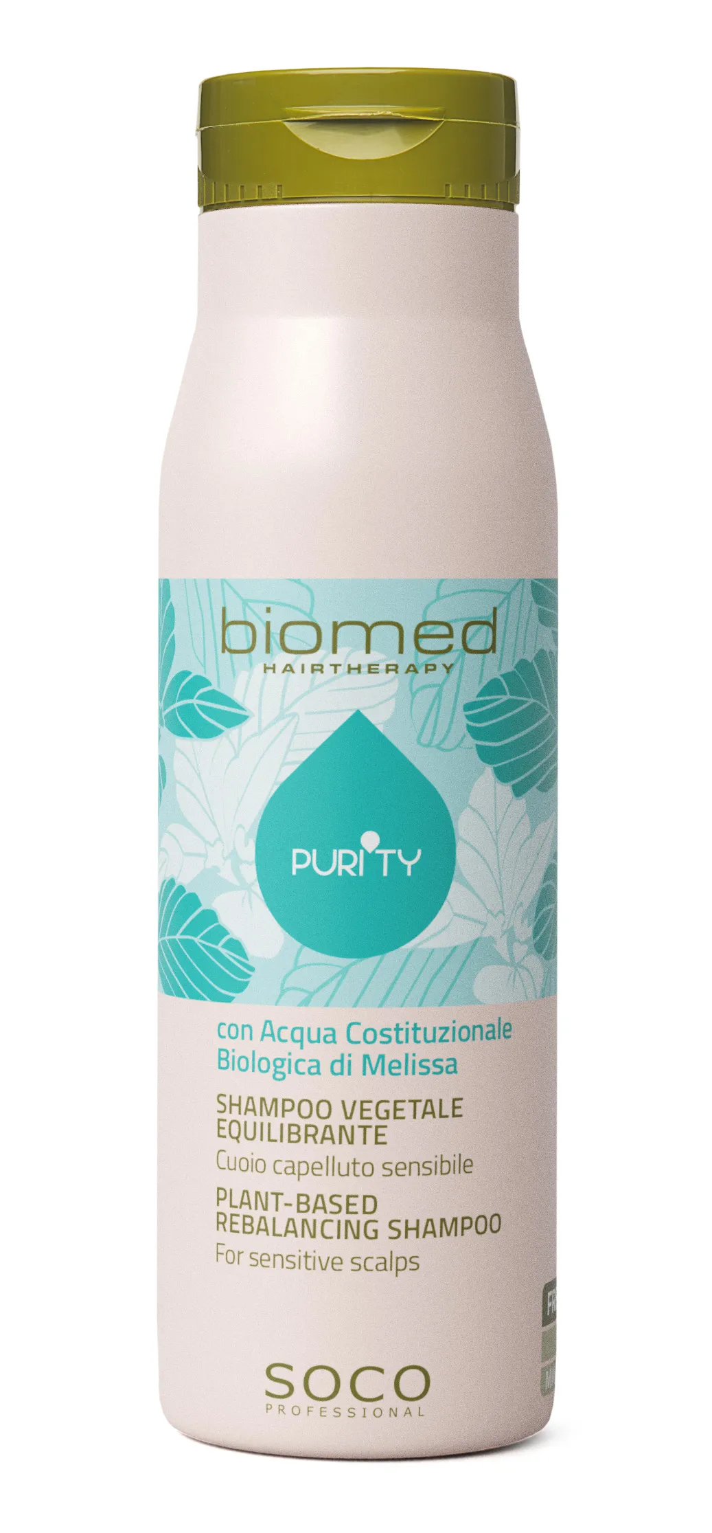 Biomed PURITY Balancing Shampoo
