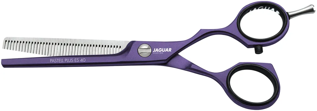 Jaguar Pastell Plus Offset 40 Texturising Scissors