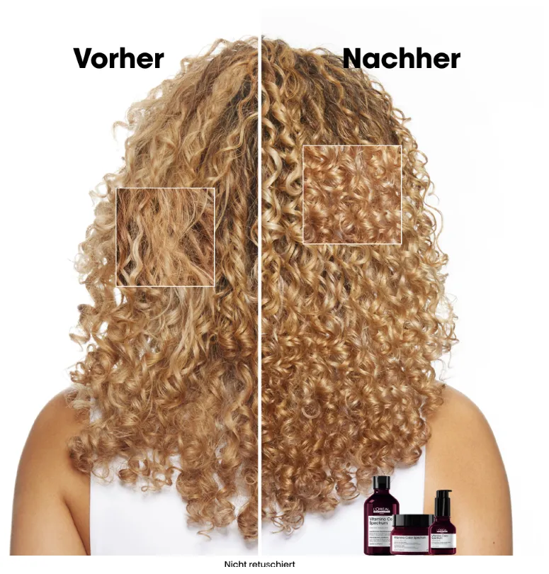 L'Oréal Propfessionnel Vitamino Color Spectrum Shampoo