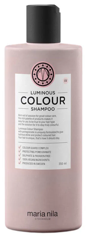 Maria Nila Luminous Colour Shampoo - 350 ml