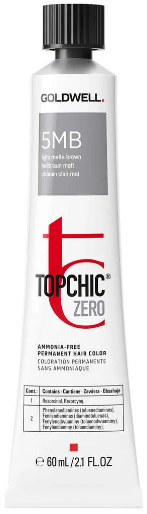 Goldwell Topchic Zero - clear