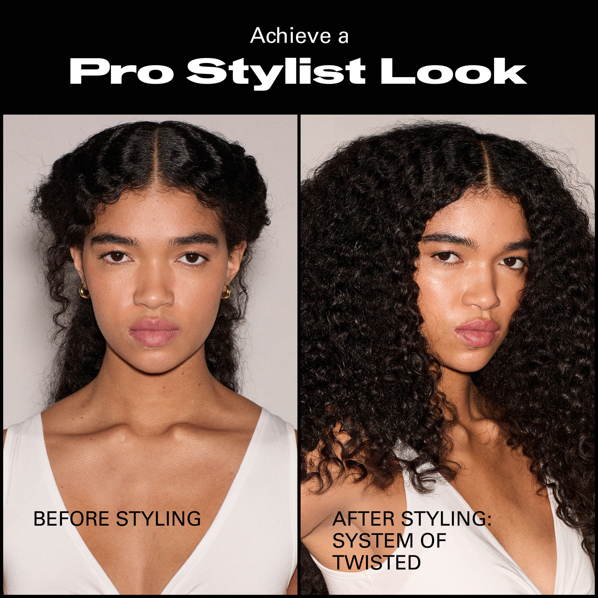 Sebastian Twisted Curl Lifter Styling Foam