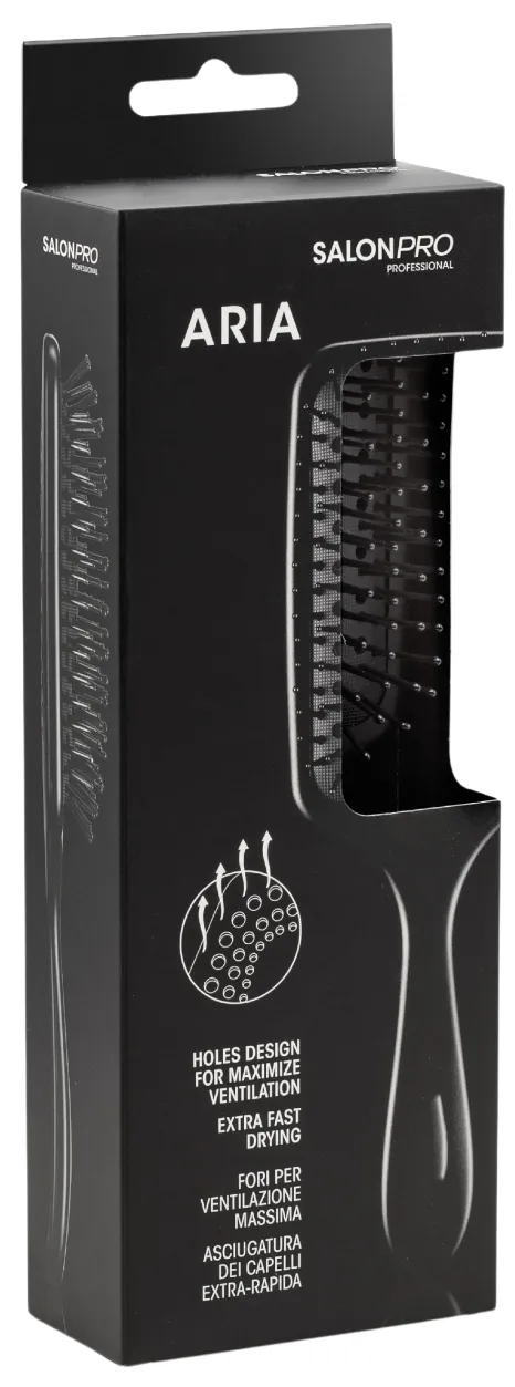 Xanitalia Aria Detangling Brush made of nylon