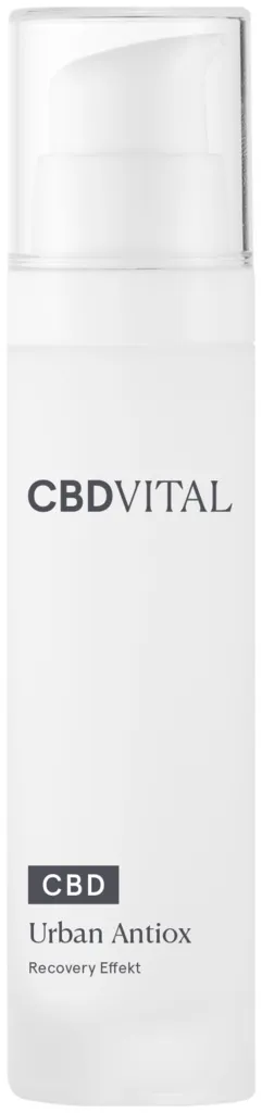 CBD VITAL Urban Antiox Face Cream