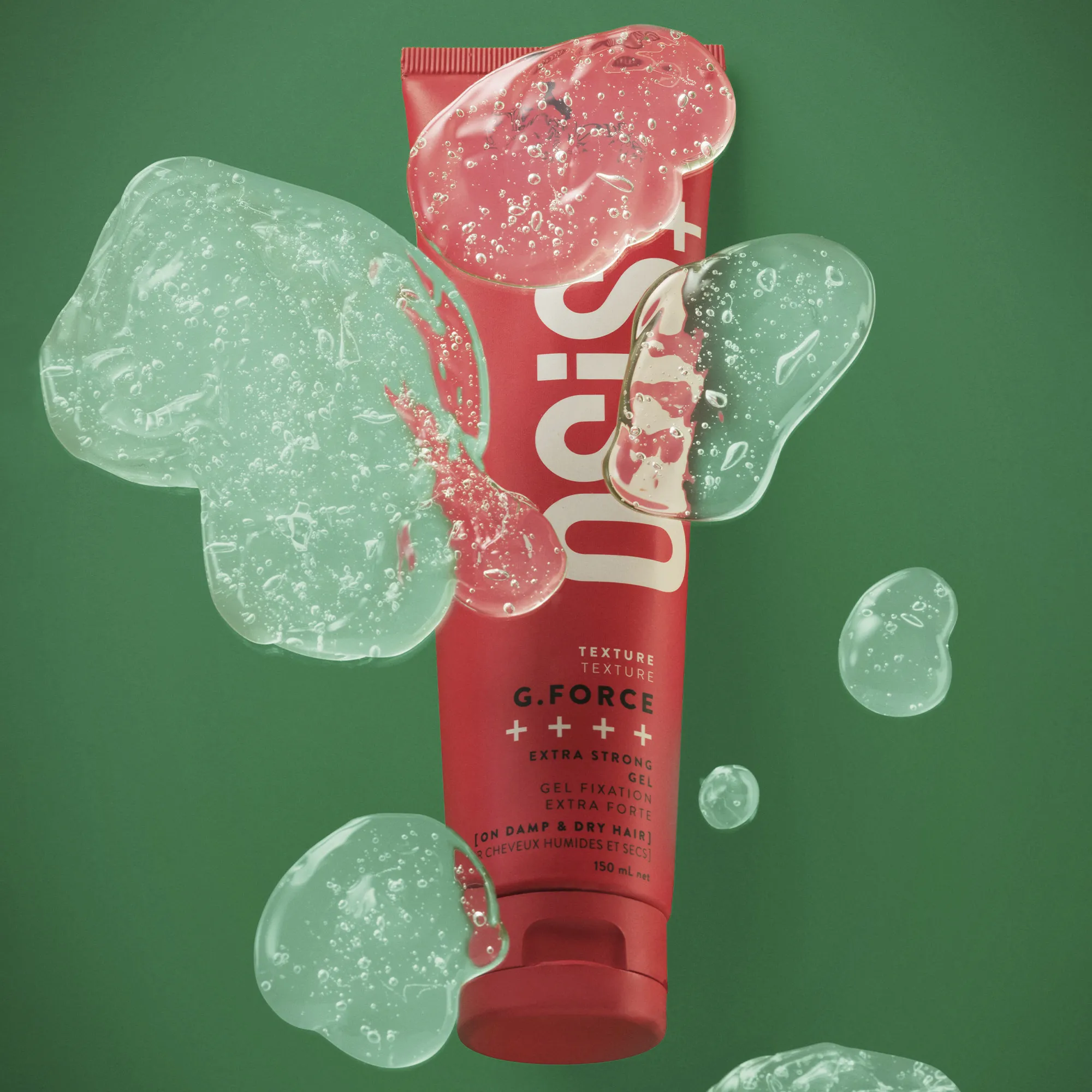 Schwarzkopf OSIS+ G.Force Strong Hold Gel