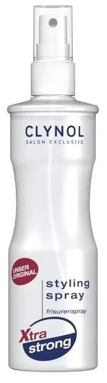 Clynol Hair Spray Xtra Strong - 250 ml
