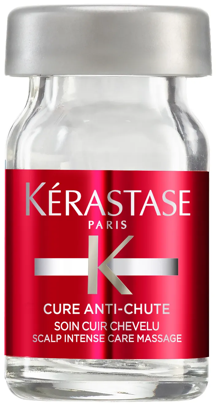 Kérastase Spécifique Aminexil Cure Anti-Chute Intensive - 42 vials