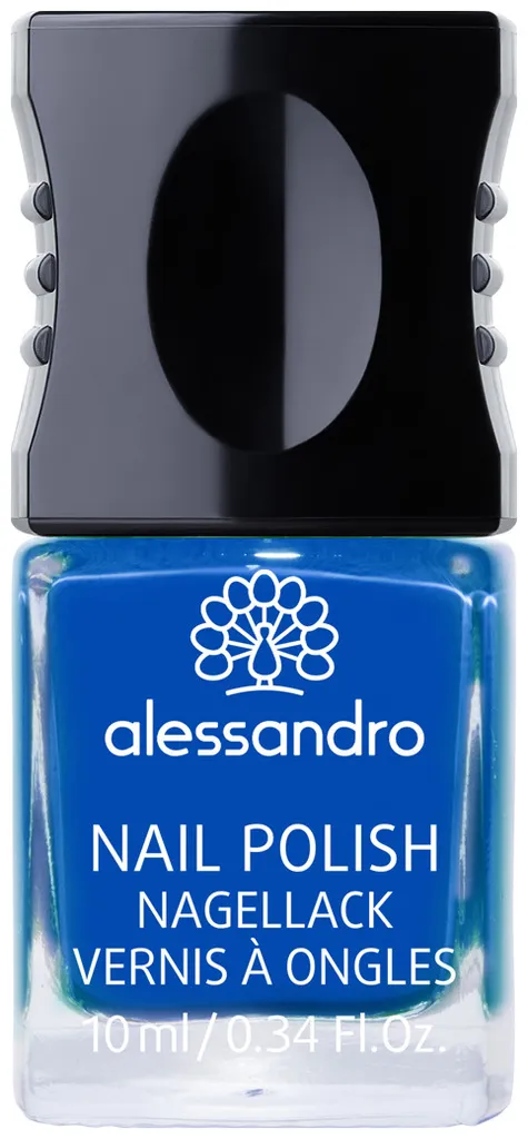 Alessandro Color Code 4 Nail Polish 10 ml - 184 Cherry Cherry Lady