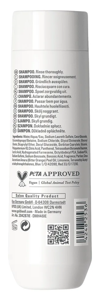 Goldwell Dualsenses PURE HYDRATION Shampoo