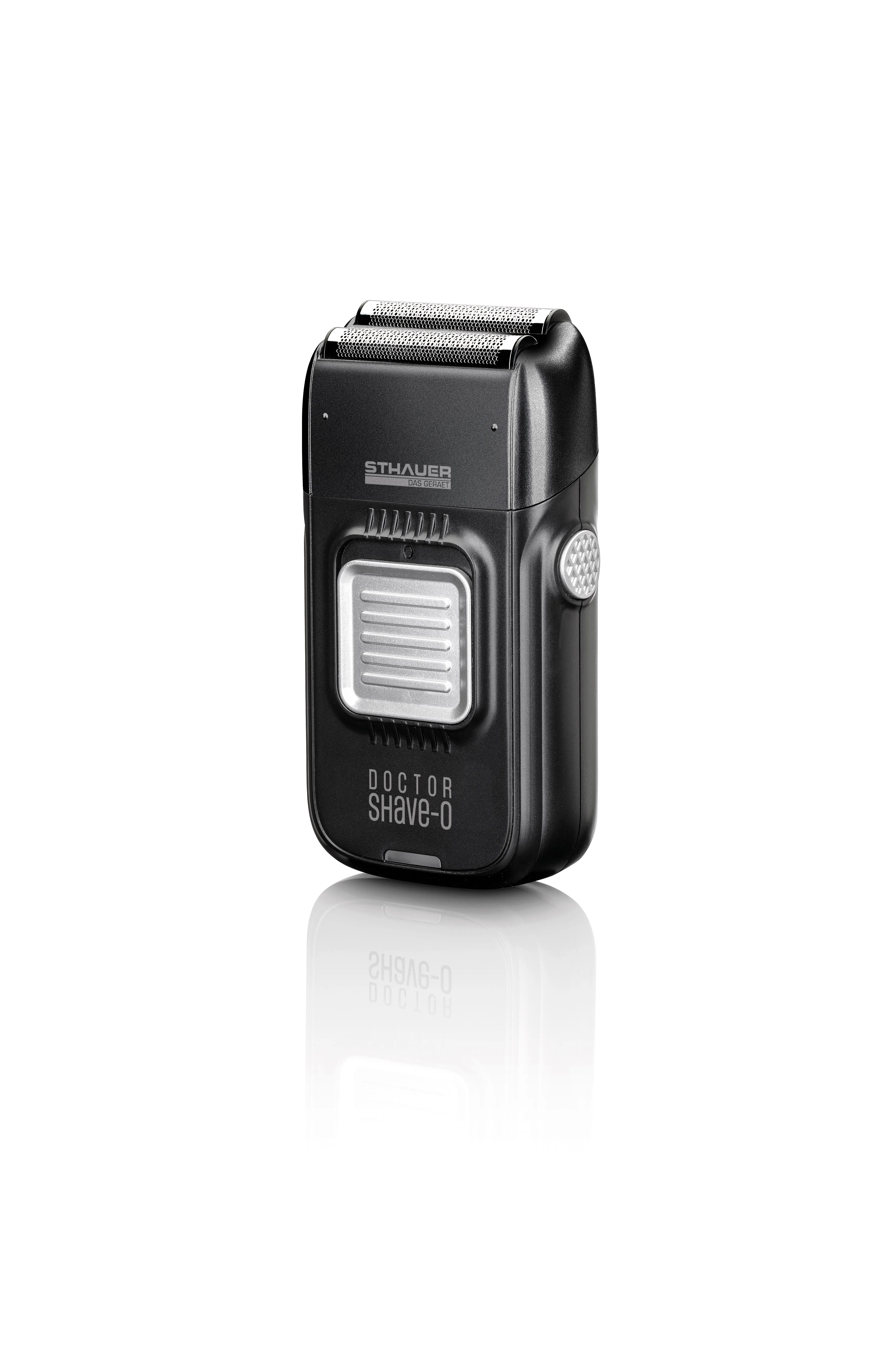 Doctor Shave-0 Twin-Blade Electric Shaver