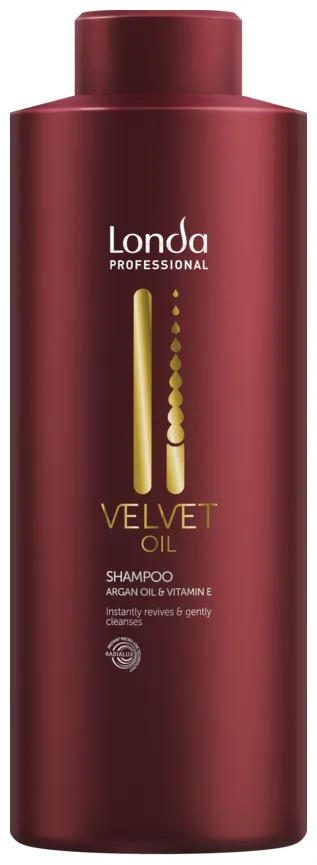 Londa Velvet Oil Shampoo with Argan Oil