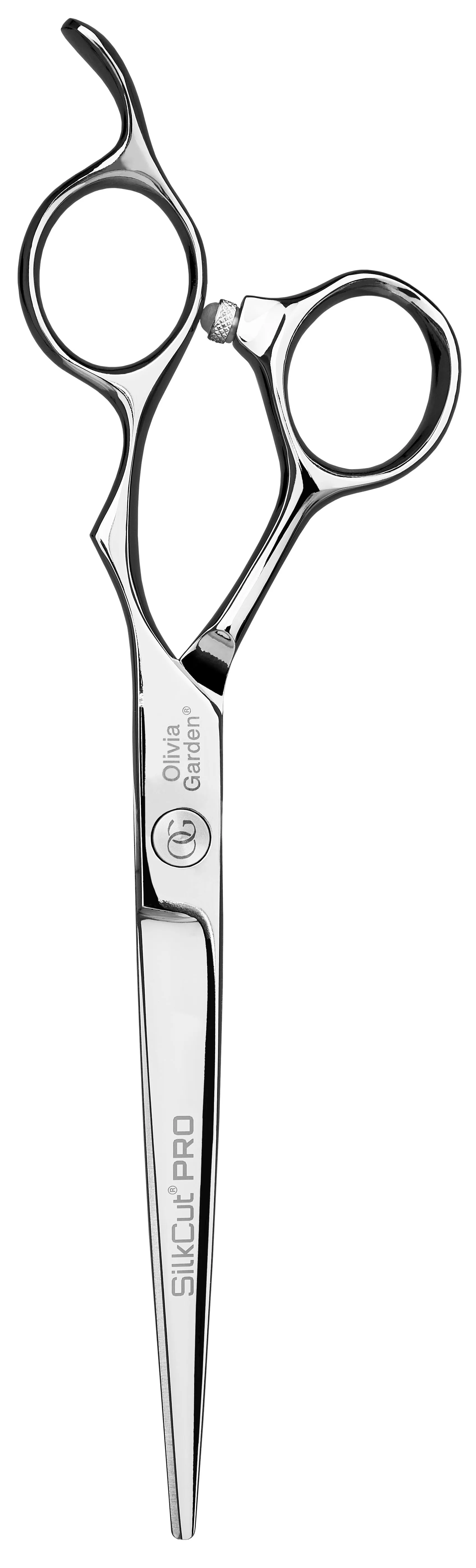 Olivia Garden SilkCut PRO Hairdressing Scissors 6.50'