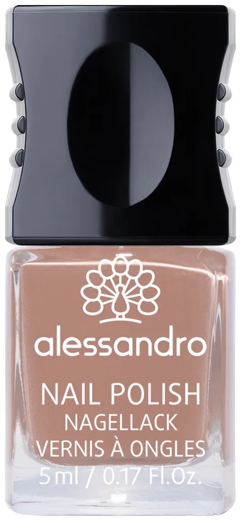 Alessandro Color Code 4 Nail Polish 5ml - 909 Juan´S Kiss