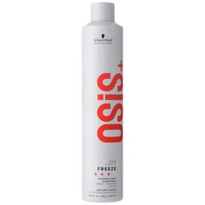 Schwarzkopf OSIS+ Freeze Strong Hold Hairspray  - 300 ml