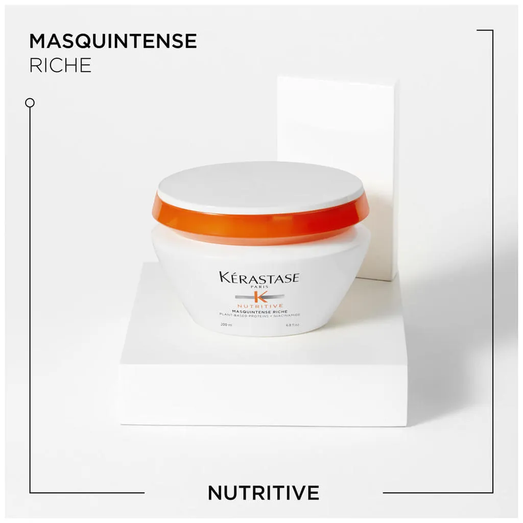 Kérastase Nutritive Masquintense (thick hair)