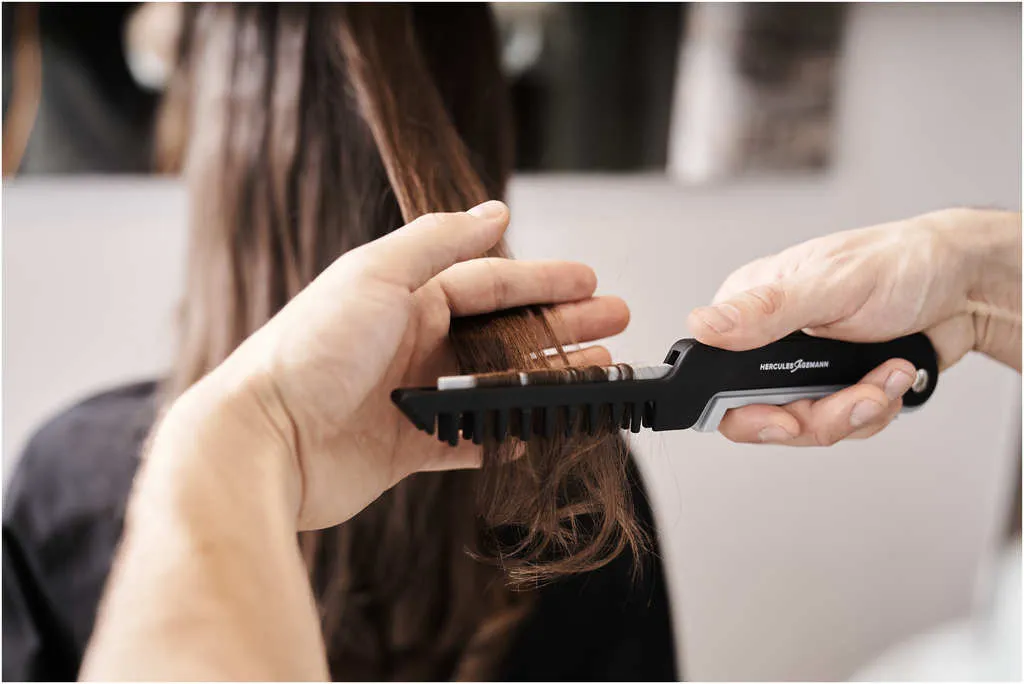 Hercules Sägemann Splissart Split Ends Comb