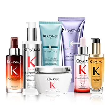 Kérastase Bestellers
