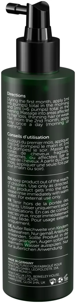 Natucain Hair Activator - 100 ml
