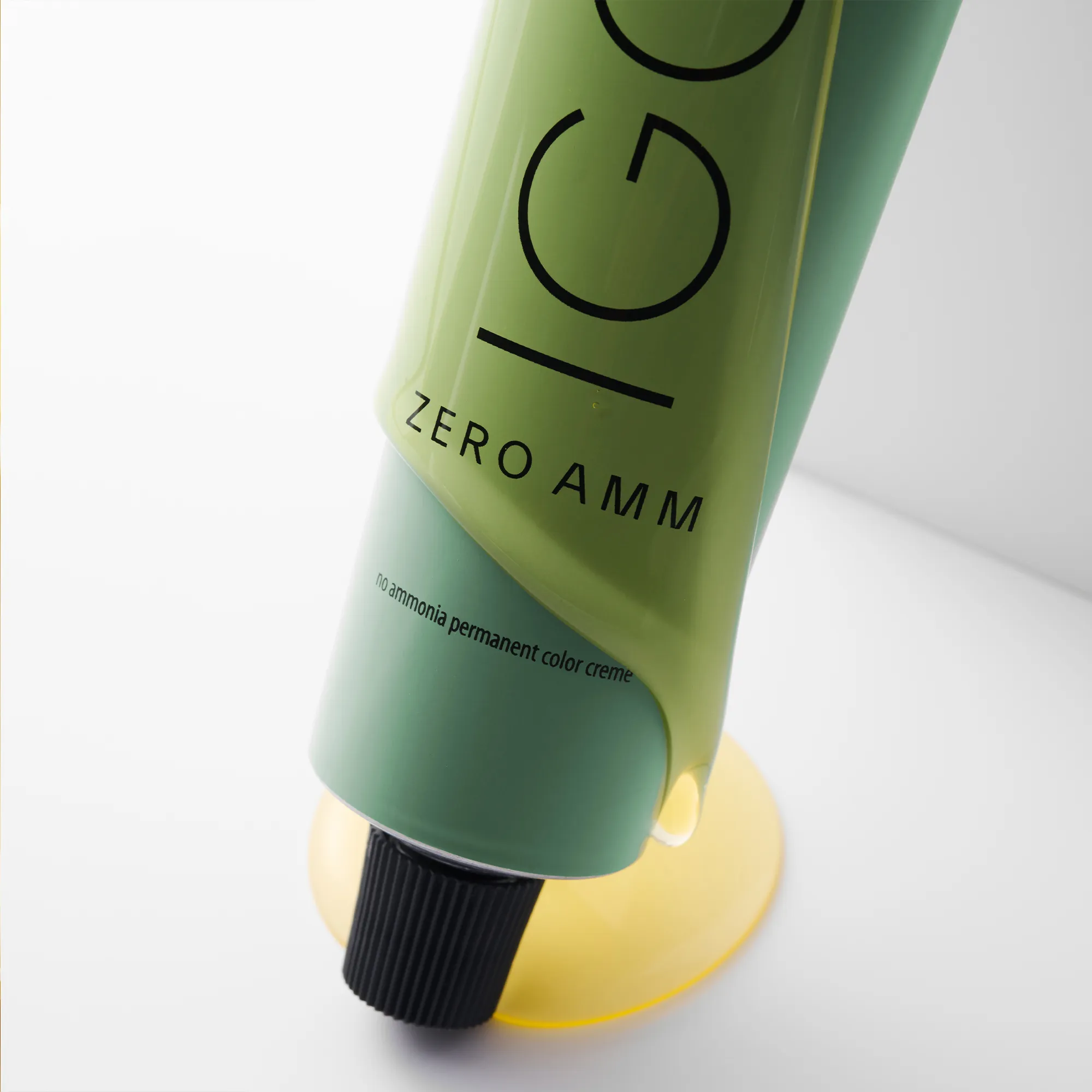 Schwarzkopf Igora Zero Amm - 4-0 medium brown natural