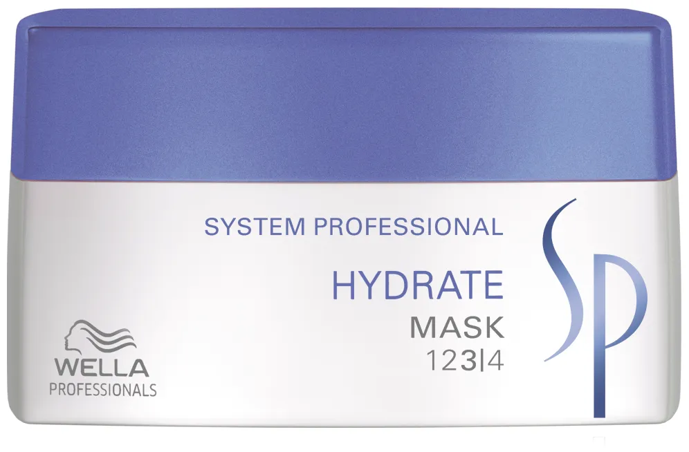 Wella SP Hydrate Mask - 200 ml