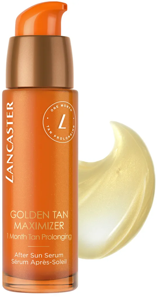 Lancaster Golden Tan Maximizer After Sun Facial Serum