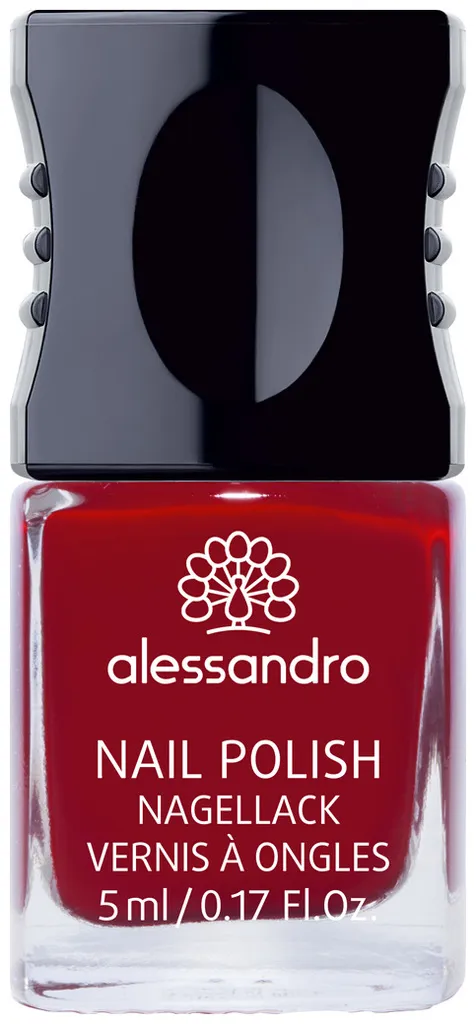 Alessandro Color Code 4 Nail Polish