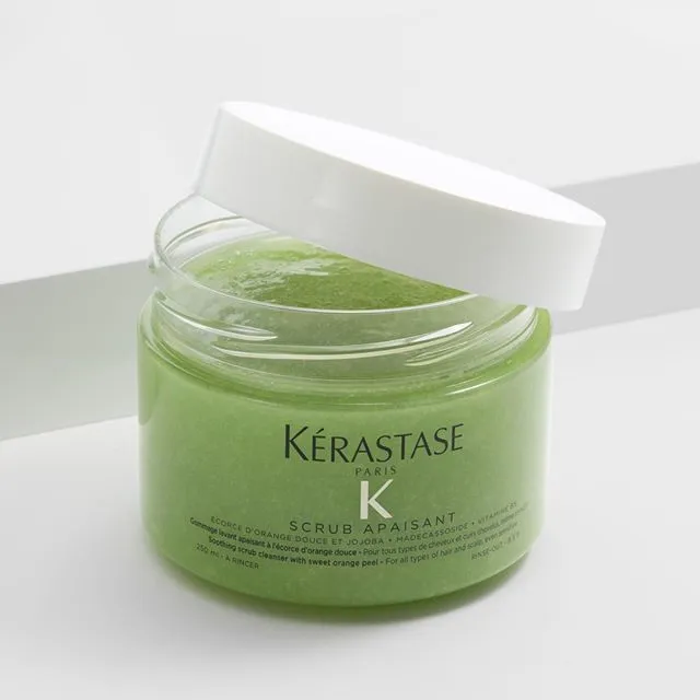 Kérastase Fusio Scrub Apaisant