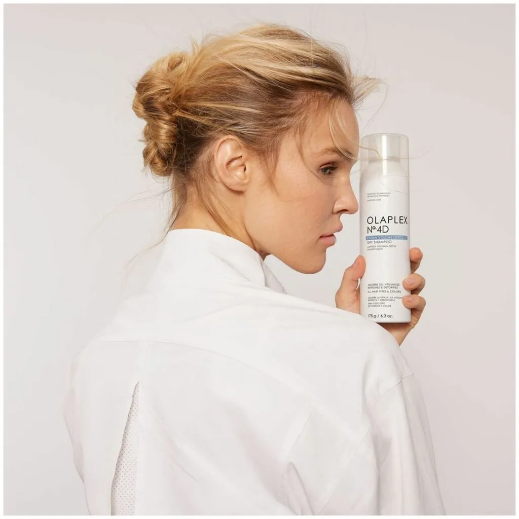 Olaplex No. 4D Clean Volume Detox Dry Shampoo - 50 ml